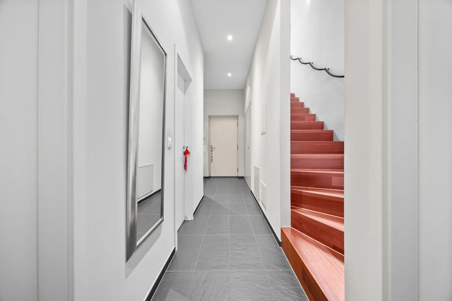 Duplex 4.5 rooms with terraces, center of Vevey - Photo 3 of 16