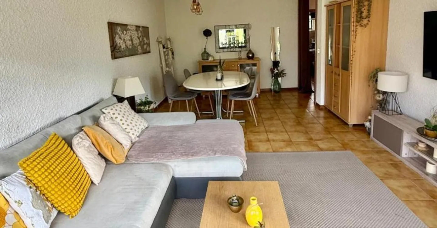 BRIGHT APARTMENT OF 5 ROOMS, 119 M2, SION - Photo 4 of 13