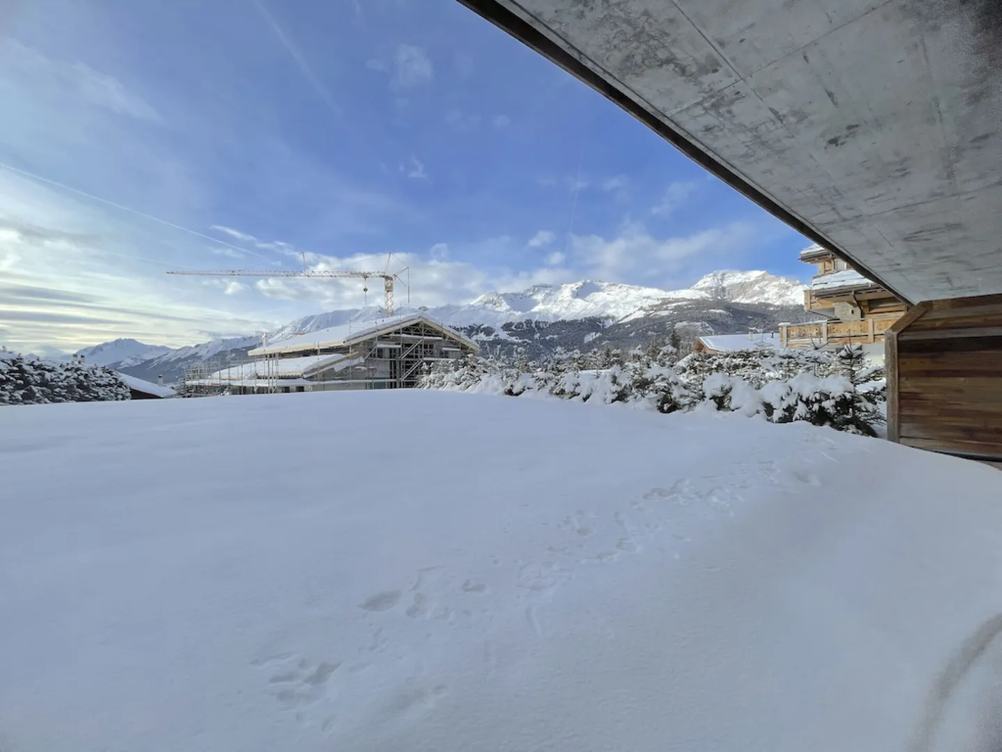Luxuswohnung in Crans - Foto 10 von 13