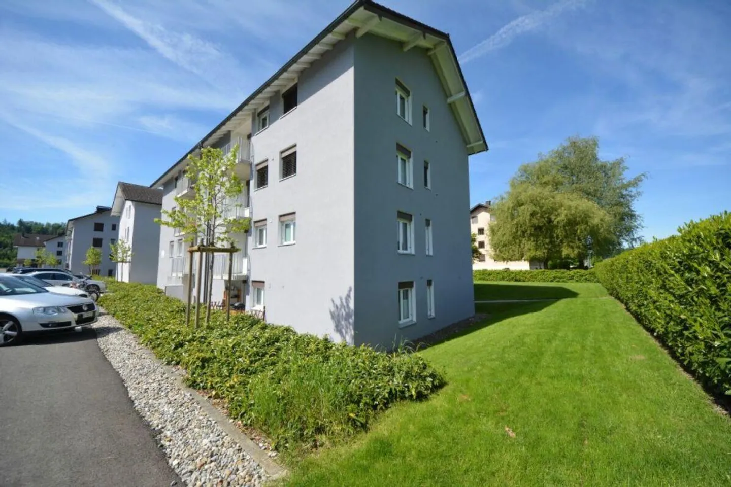 Appartamento moderno di 4.5 locali nel verde cercato? - Foto 1 di 18