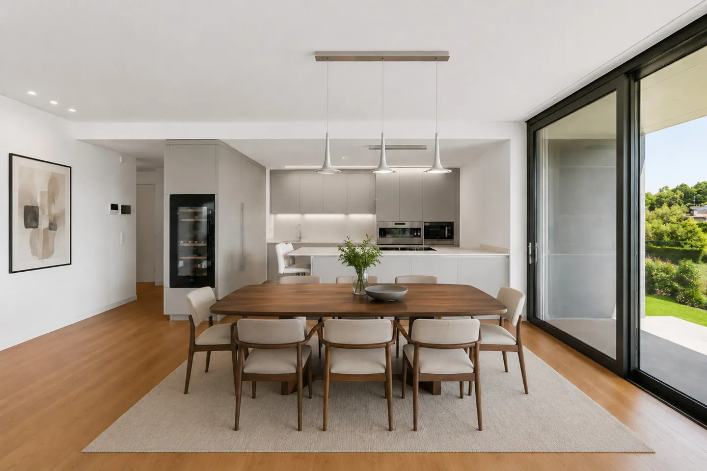 Residenza TrElementi | Zeitgenössisches Penthouse mit atemberaubendem Blick - Foto 6 von 14