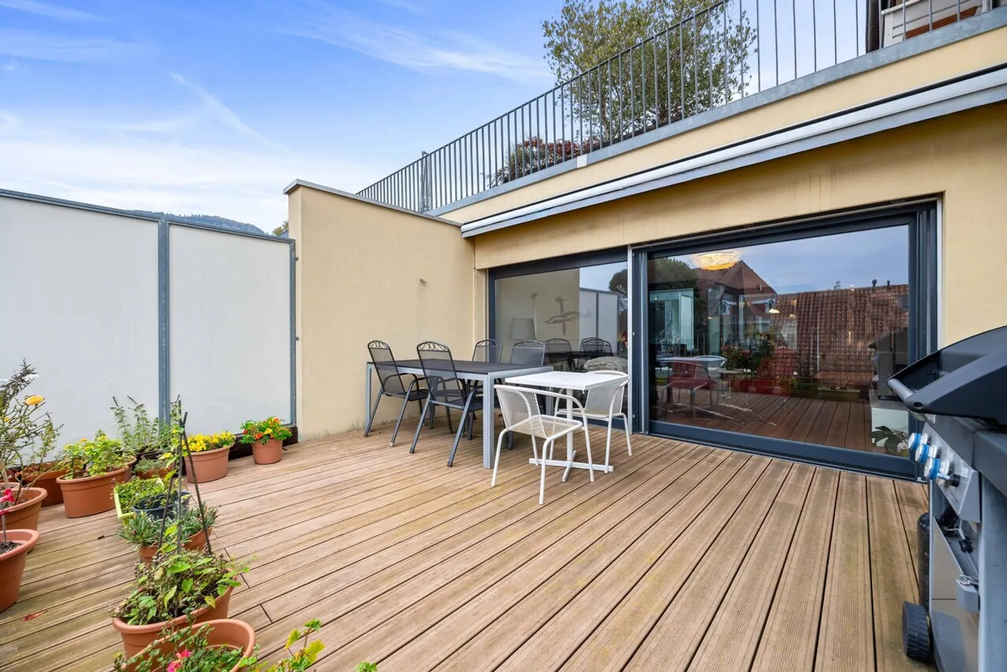 Duplex 4.5 rooms with terraces, center of Vevey - Photo 16 of 16