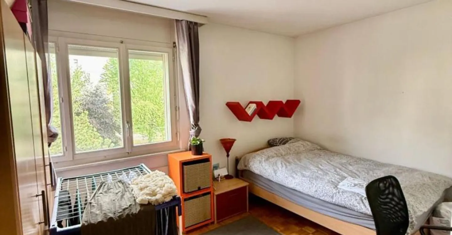 BRIGHT APARTMENT OF 5 ROOMS, 119 M2, SION - Photo 7 of 13