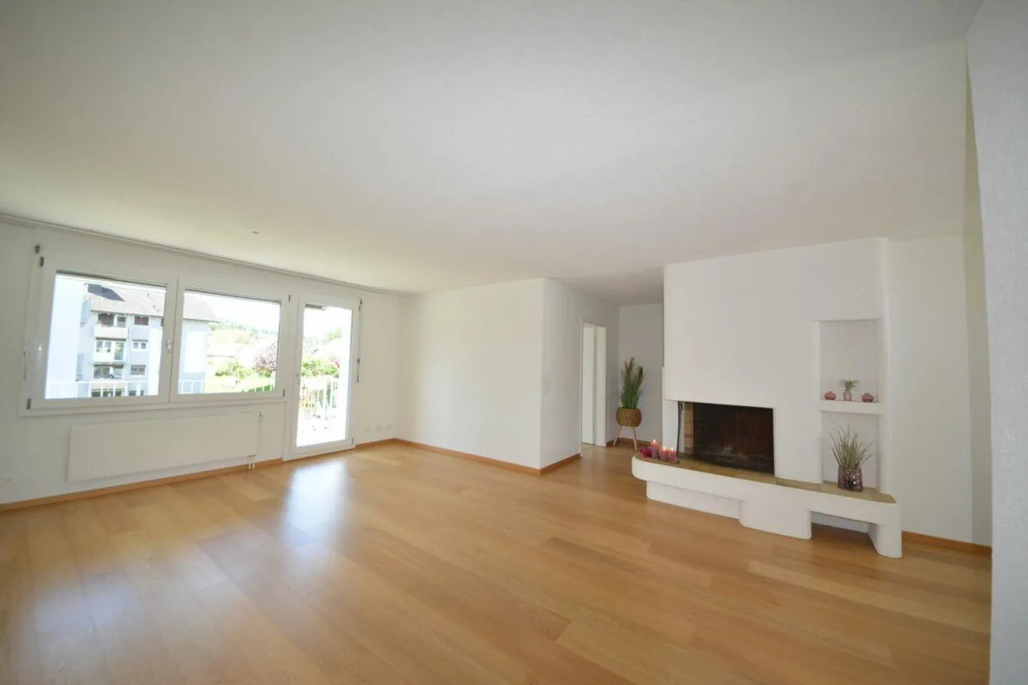 Appartamento moderno di 4.5 locali nel verde cercato? - Foto 2 di 18