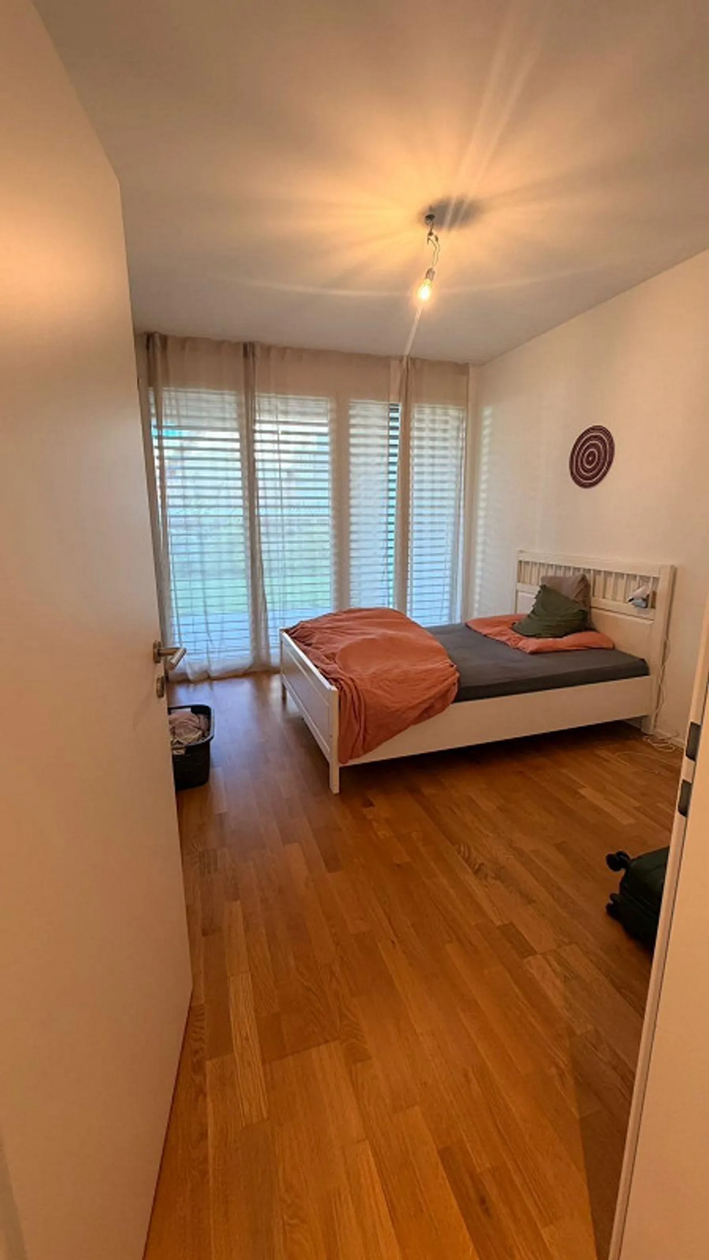 Charmante Wohnung mit Sitzplatz - Foto 3 von 11