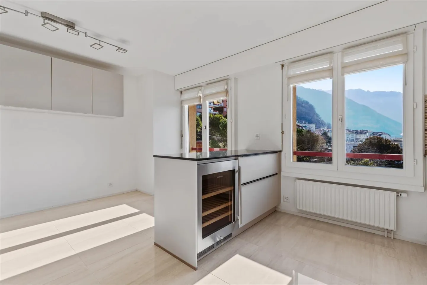 Bel appartement spacieux de 6.5 pièces de 175m2 au 8ème étage. - Photo 8 sur 13