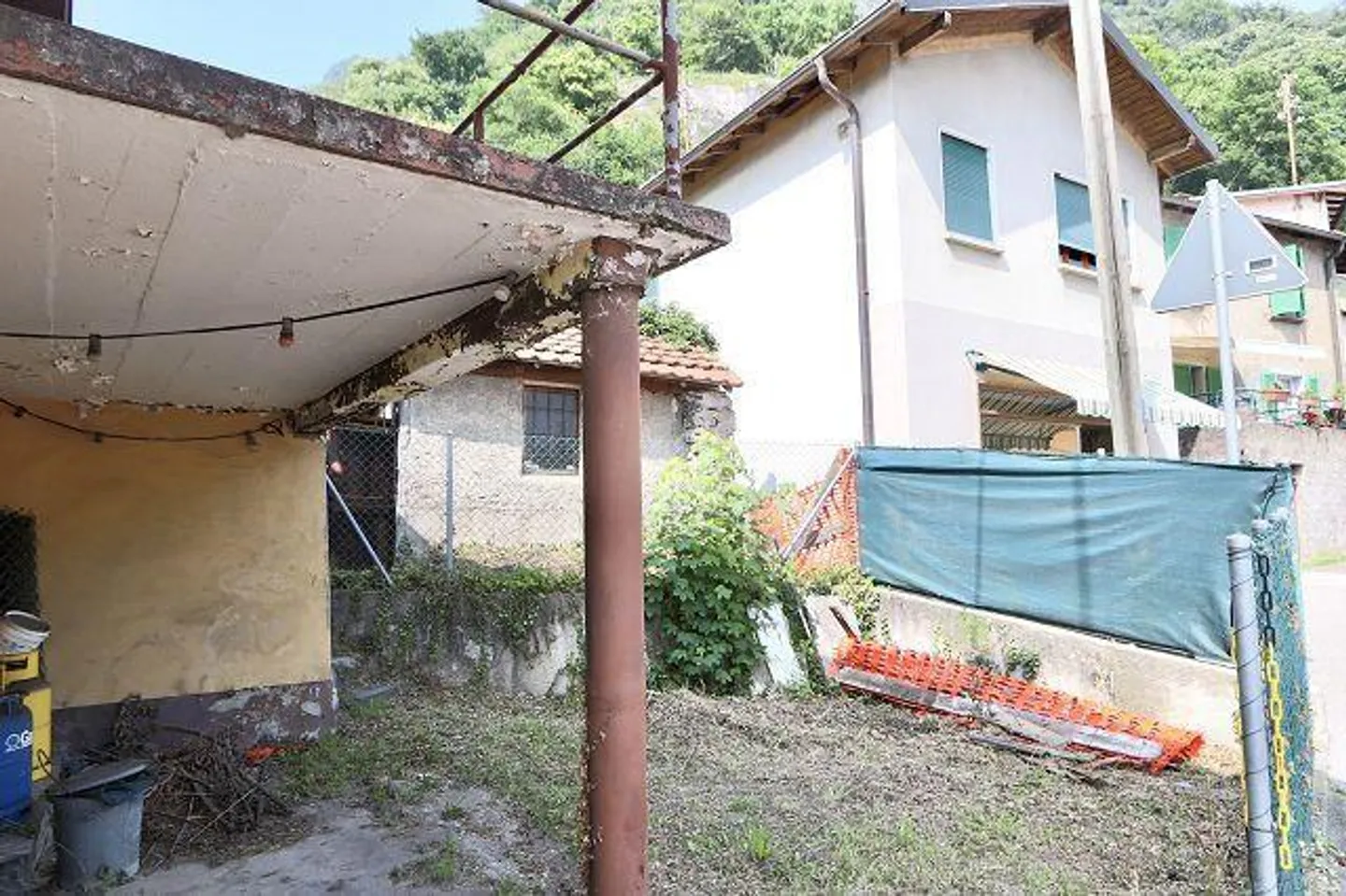 casa di 5 1/2 locali da ristrutturare o fare nuova costruzione - Foto 20 di 38