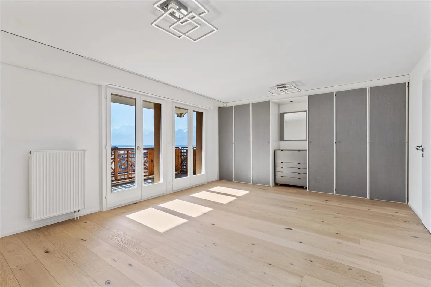 Bel appartement spacieux de 6.5 pièces de 175m2 au 8ème étage. - Photo 9 sur 13