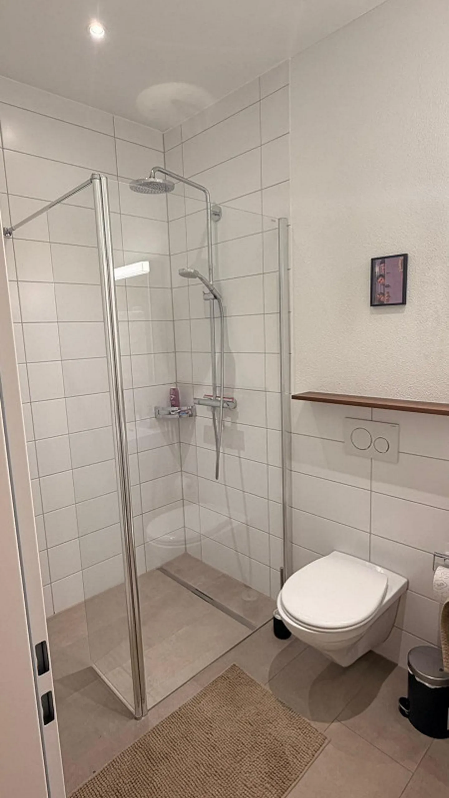 Charmante Wohnung mit Sitzplatz - Foto 9 von 11