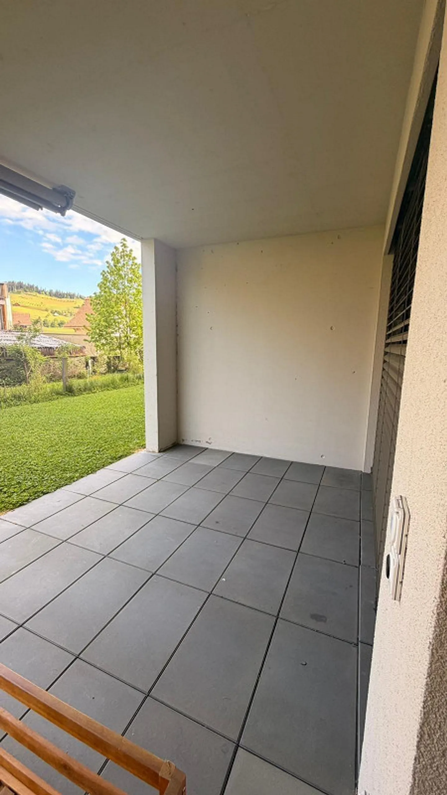 Charmante Wohnung mit Sitzplatz - Foto 7 von 11
