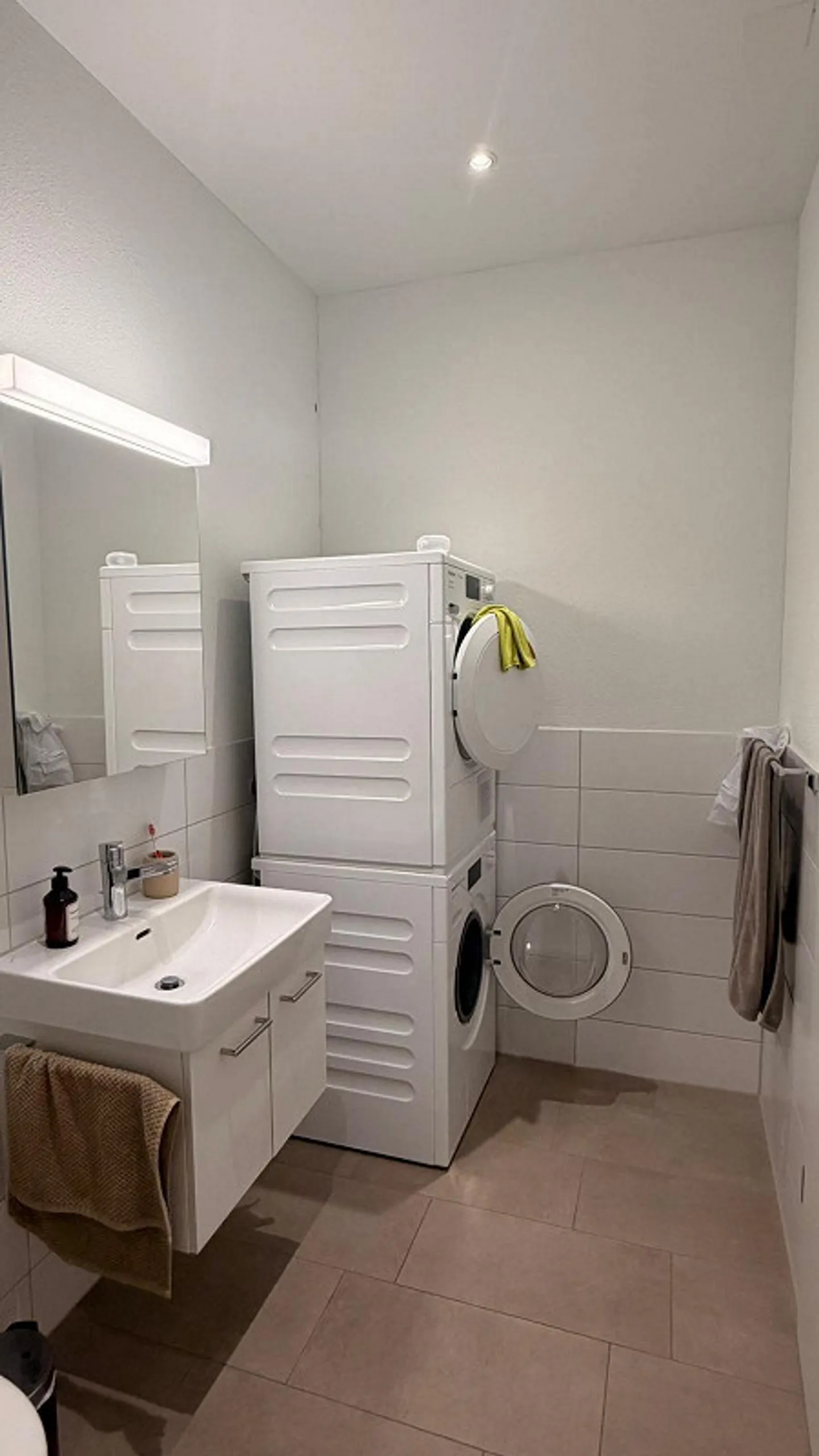 Charmante Wohnung mit Sitzplatz - Foto 8 von 11
