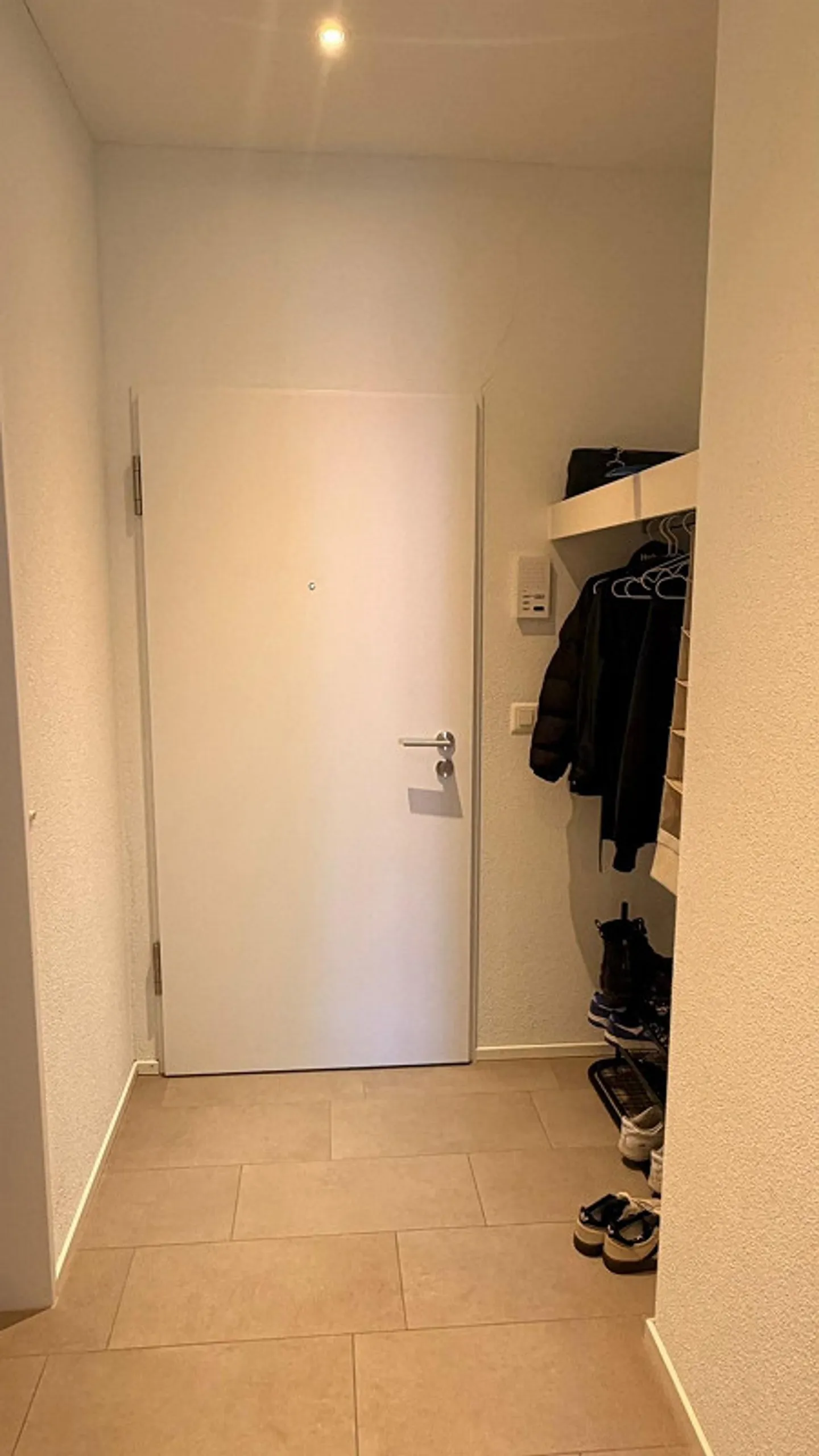 Charmante Wohnung mit Sitzplatz - Foto 10 von 11