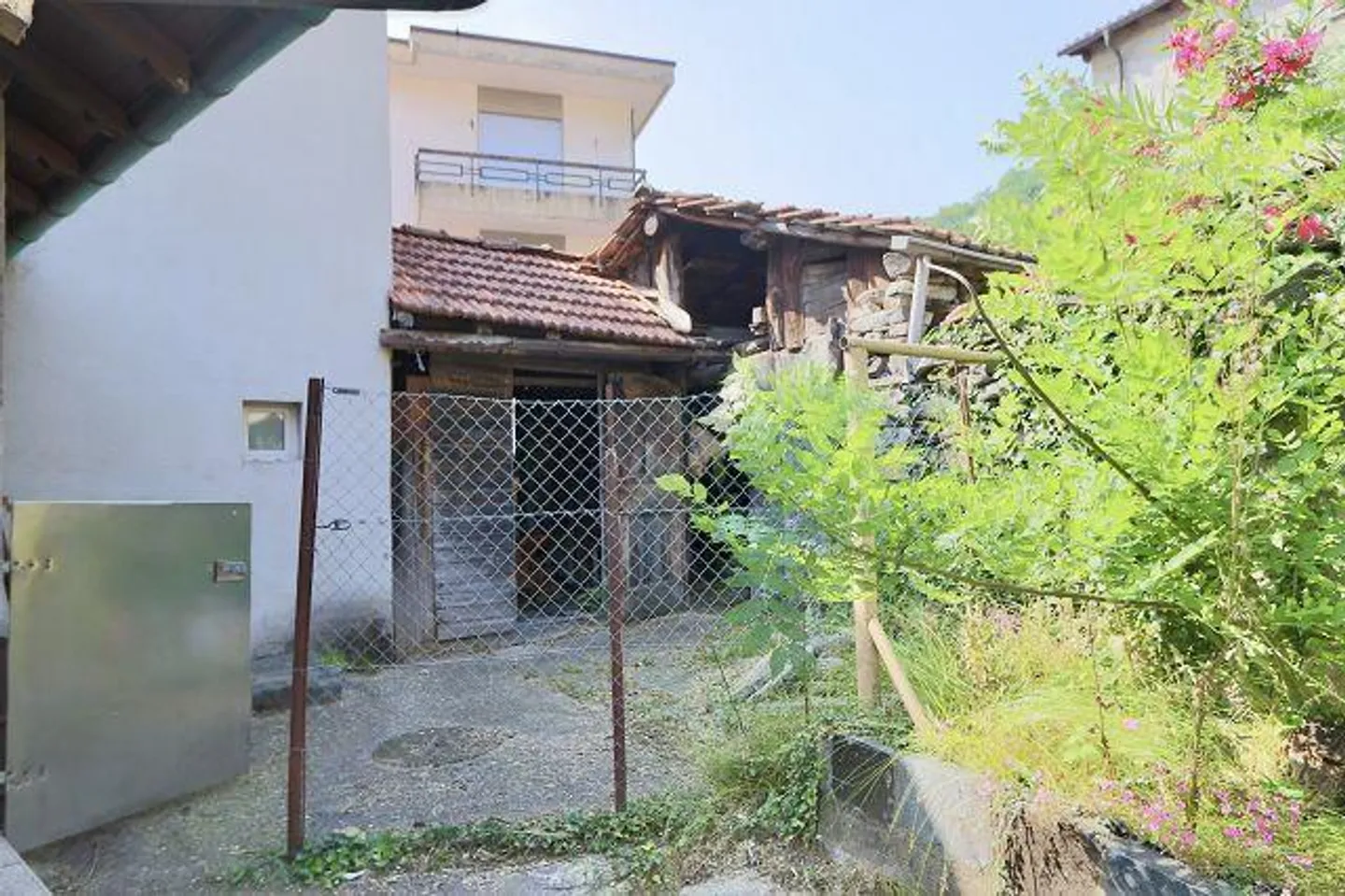 casa di 5 1/2 locali da ristrutturare o fare nuova costruzione - Foto 24 di 38