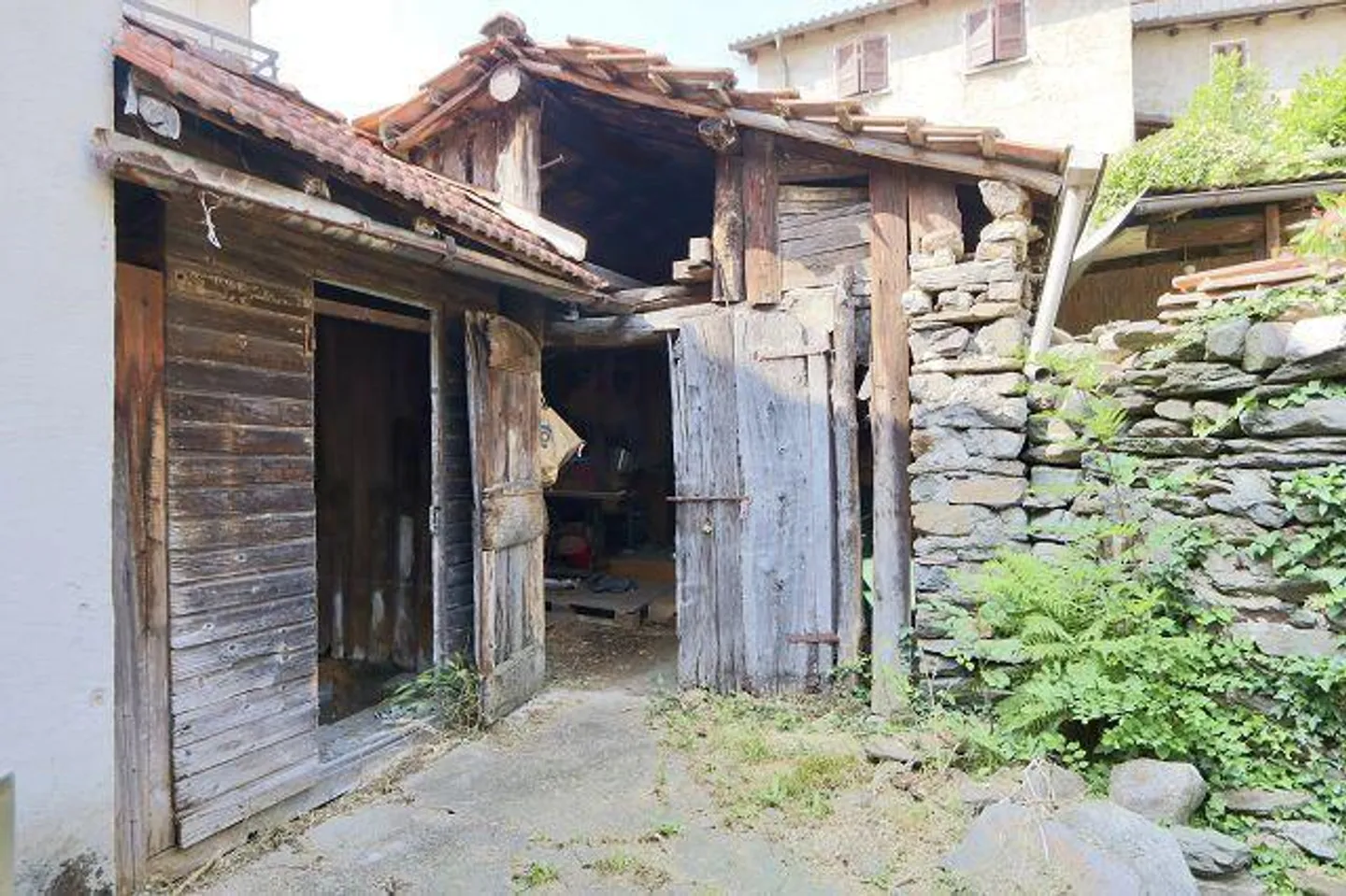 casa di 5 1/2 locali da ristrutturare o fare nuova costruzione - Foto 25 di 38