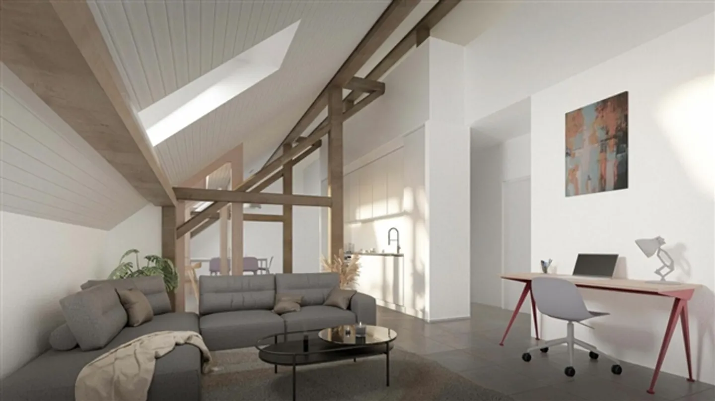 Appartamento 5,5 stanze a Cronay - Foto 8 di 20