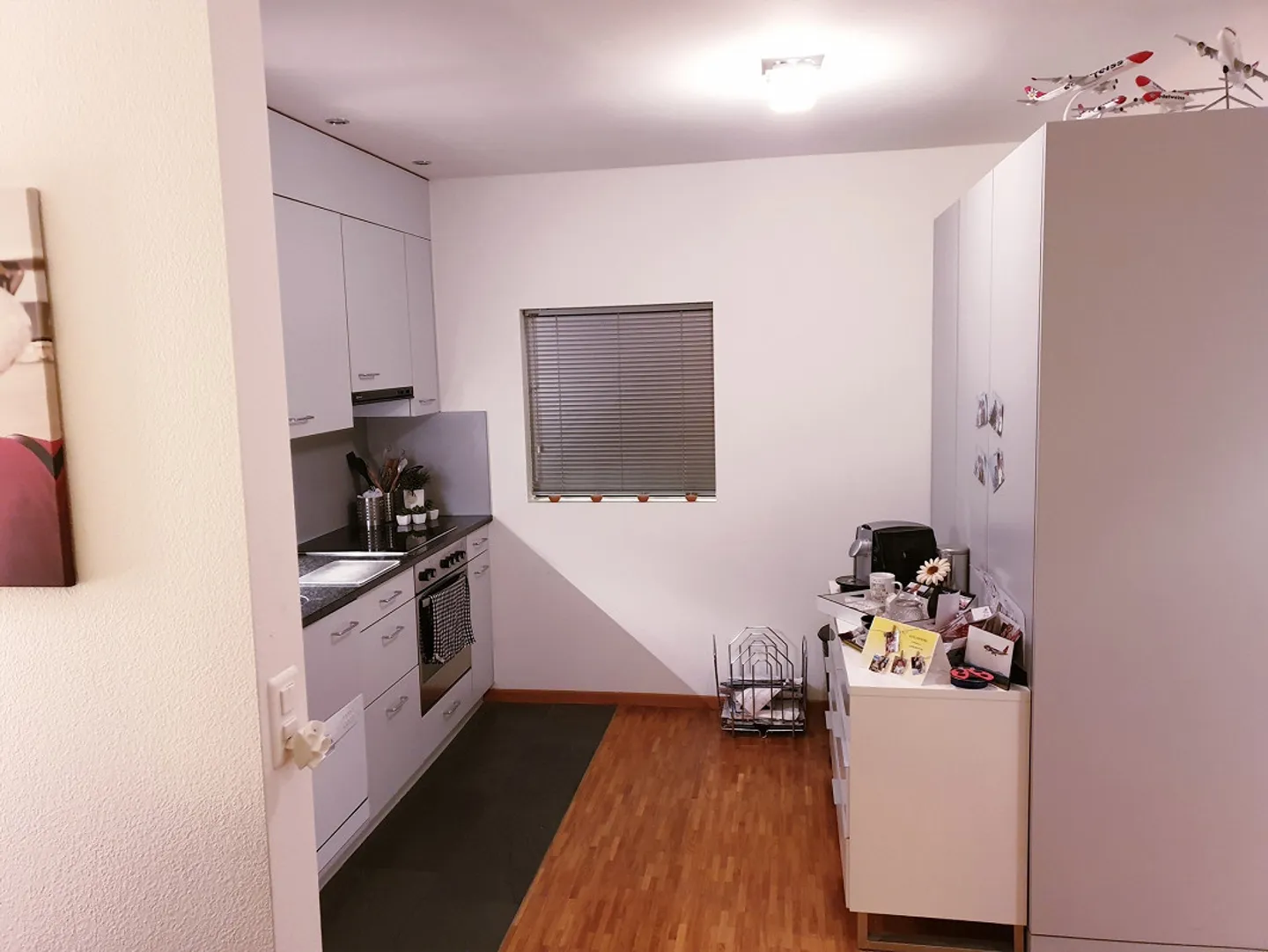 Appartement cool de 2,5 pièces dans un quartier calme pour jeunes et moins jeunes N° 22 - Photo 4 sur 10