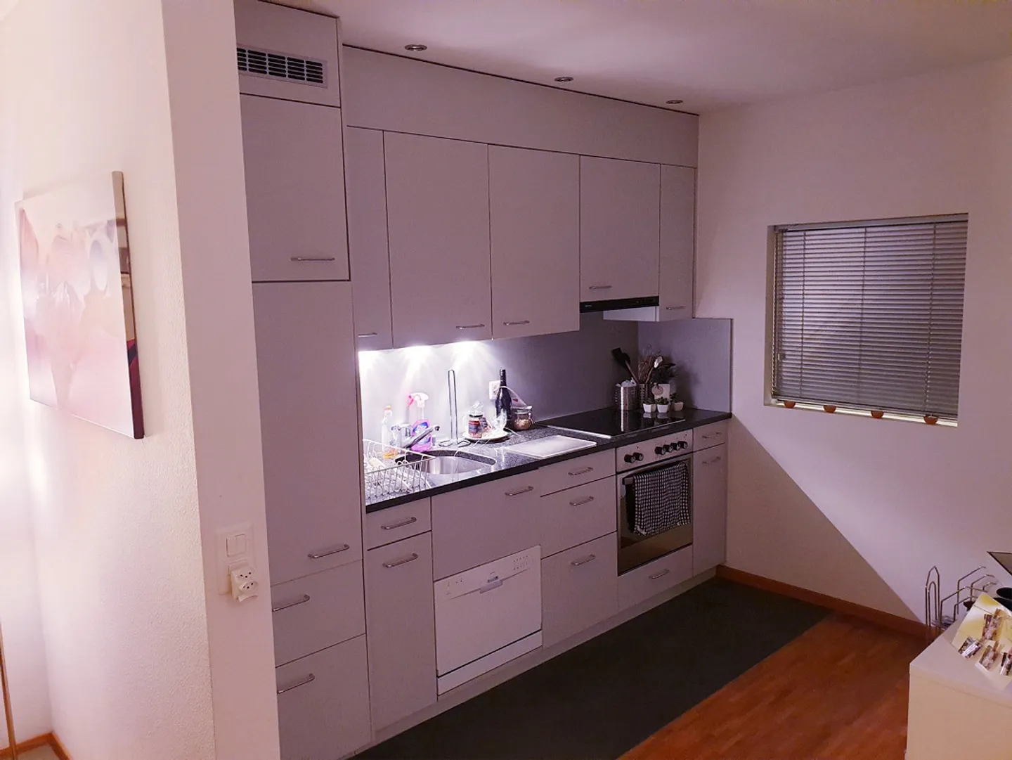 Appartement cool de 2,5 pièces dans un quartier calme pour jeunes et moins jeunes N° 22 - Photo 5 sur 10