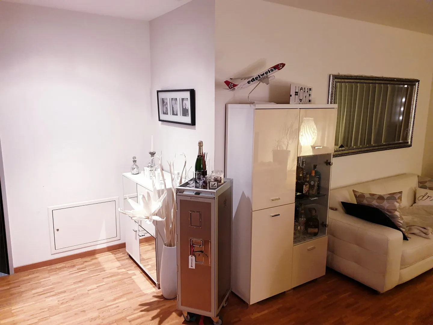 Appartement cool de 2,5 pièces dans un quartier calme pour jeunes et moins jeunes N° 22 - Photo 8 sur 10