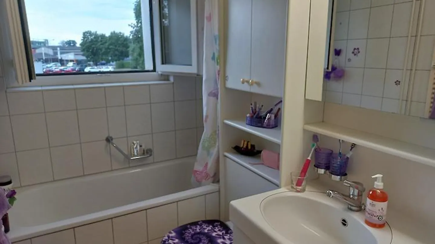 2½ ZI APARTMENT IN MURI (AG), FURNISHED, TEMPORARY - Photo 5 of 5