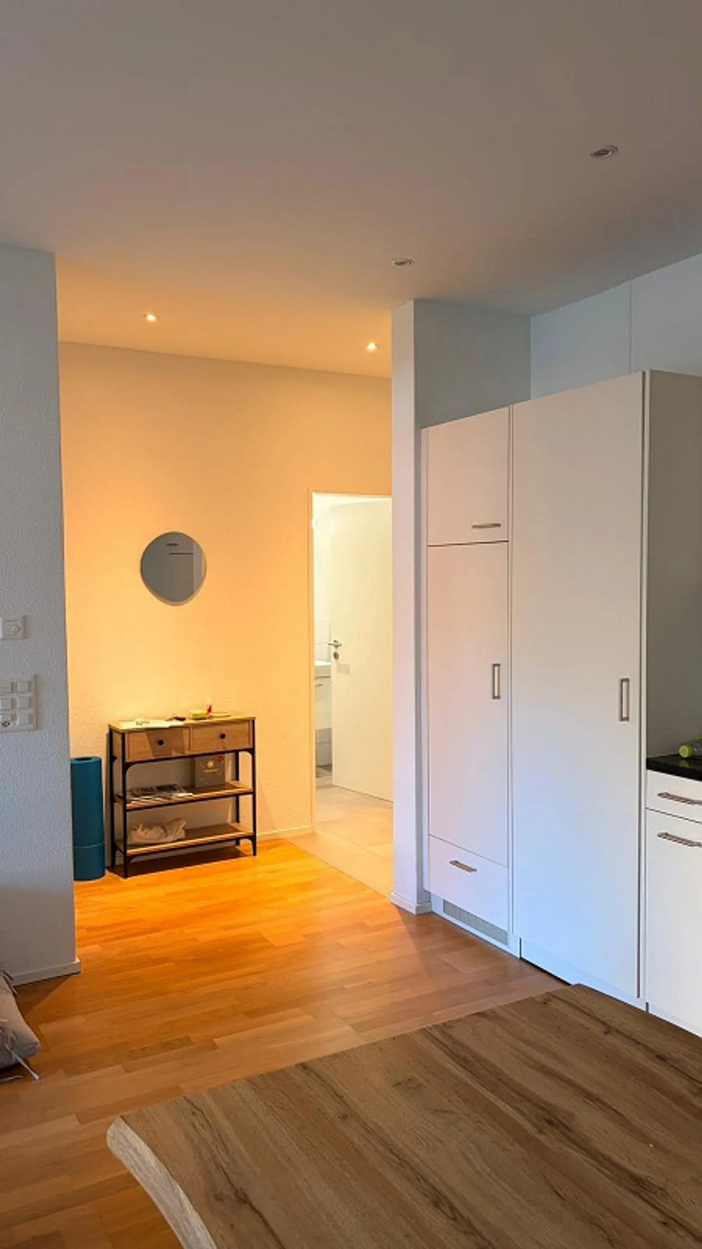 Charmante Wohnung mit Sitzplatz - Foto 5 von 11