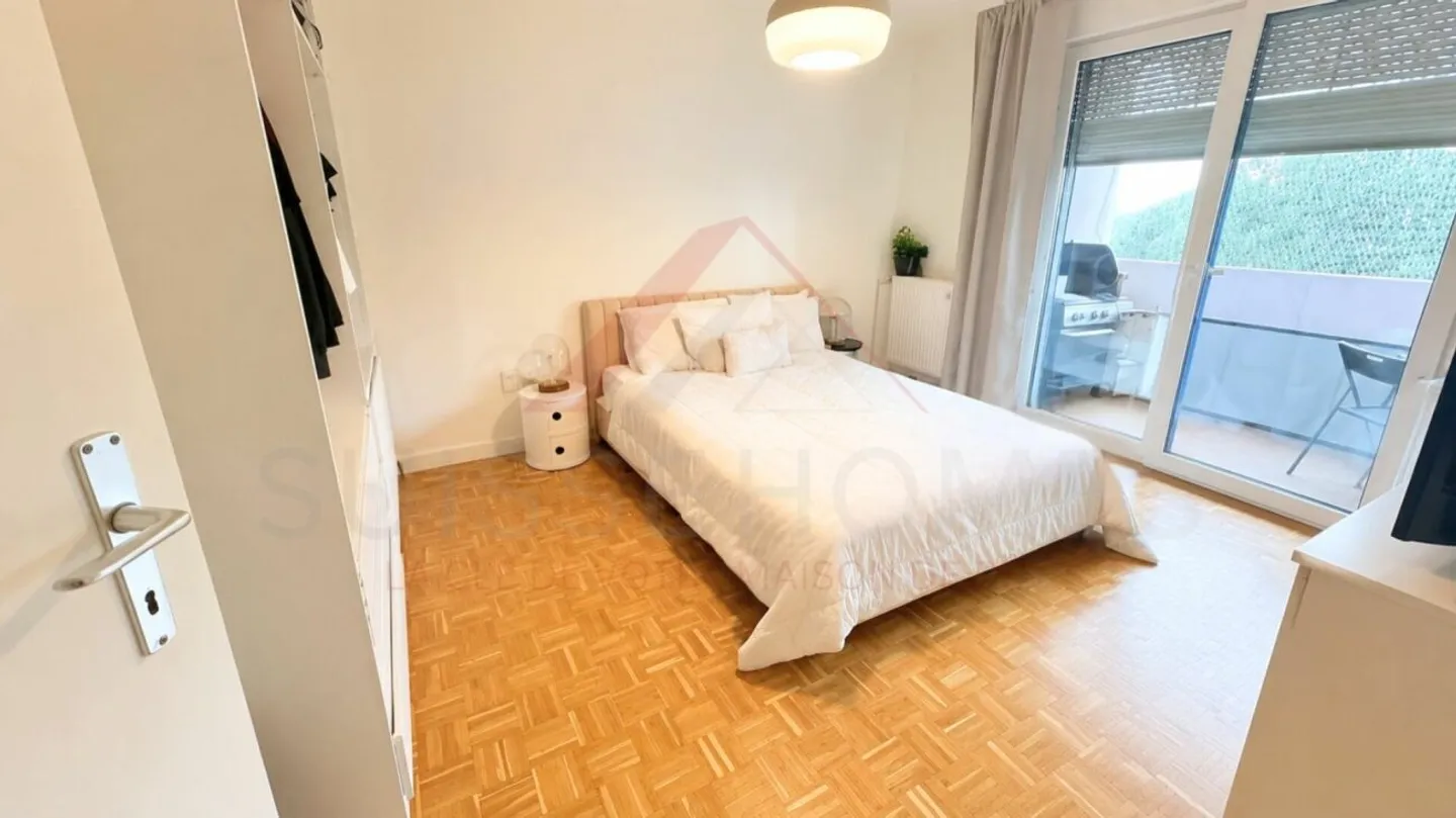 Modernes Apartment in Fribourg - Foto 9 von 10