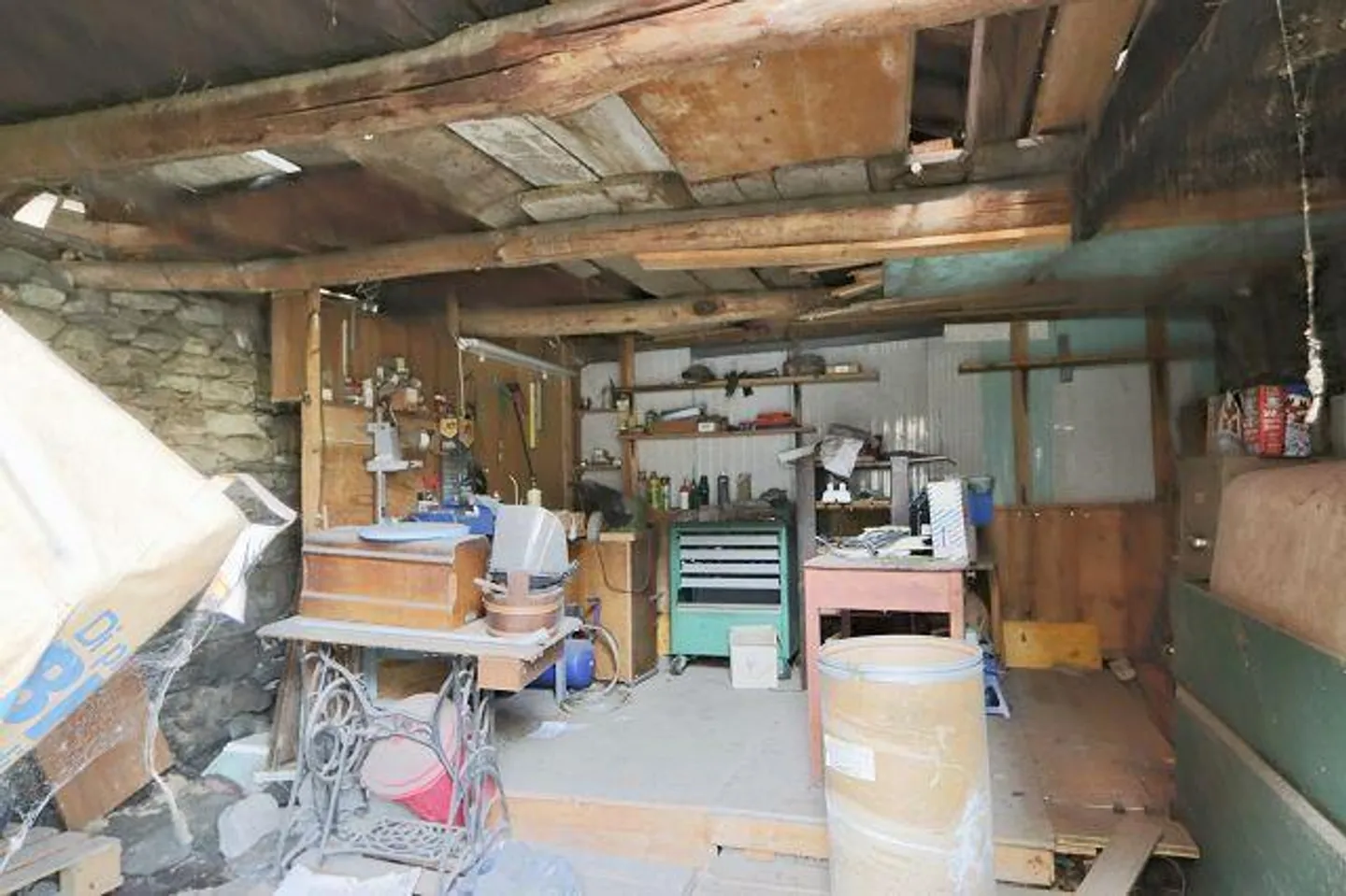 casa di 5 1/2 locali da ristrutturare o fare nuova costruzione - Foto 27 di 38