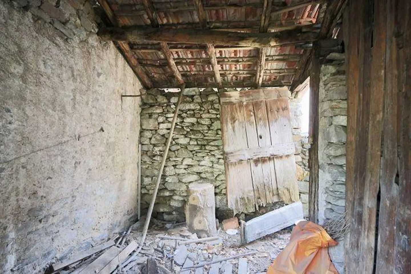 casa di 5 1/2 locali da ristrutturare o fare nuova costruzione - Foto 28 di 38
