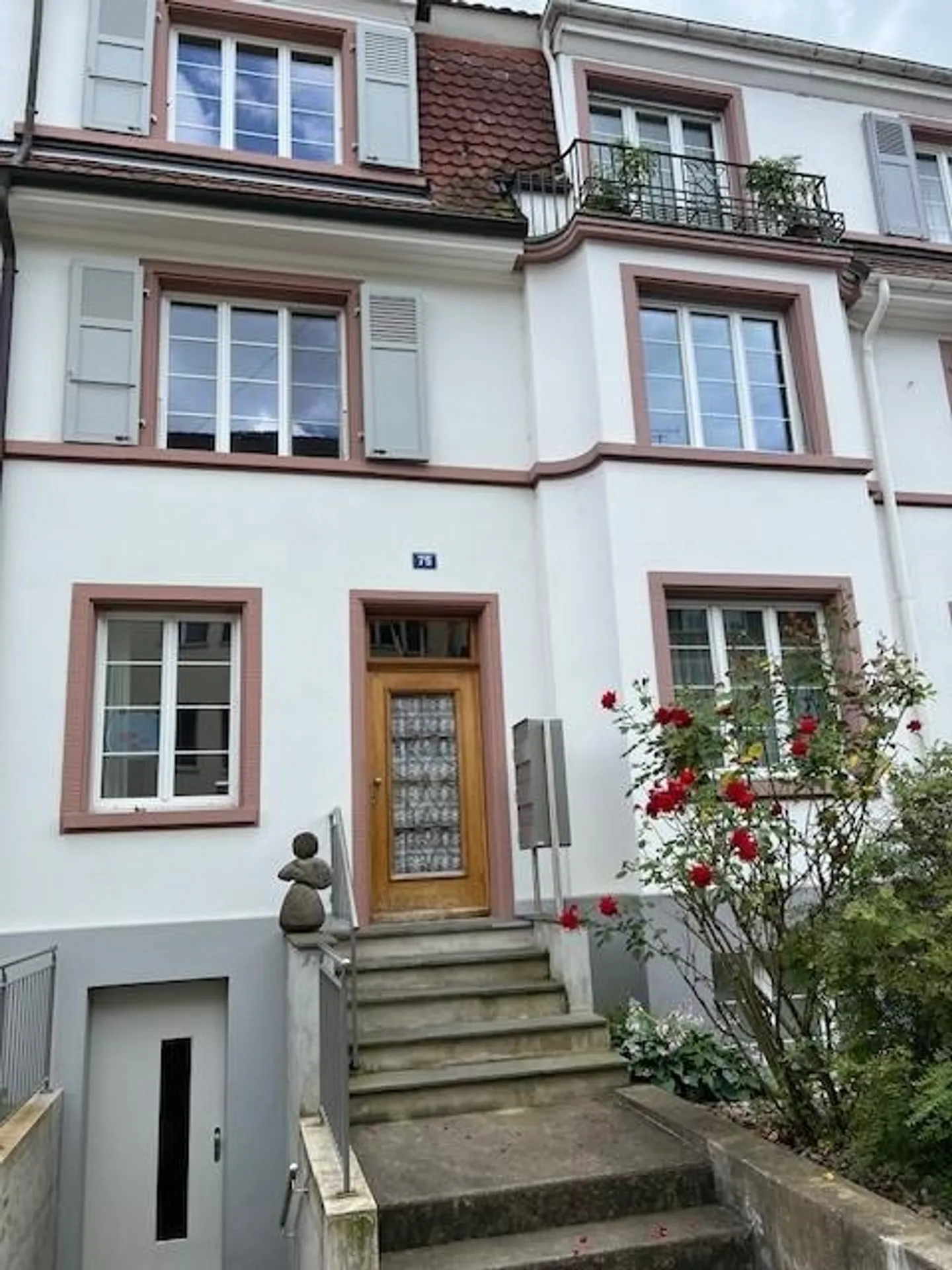 3.0 Room Apartment in Basel - Photo 1 of 8