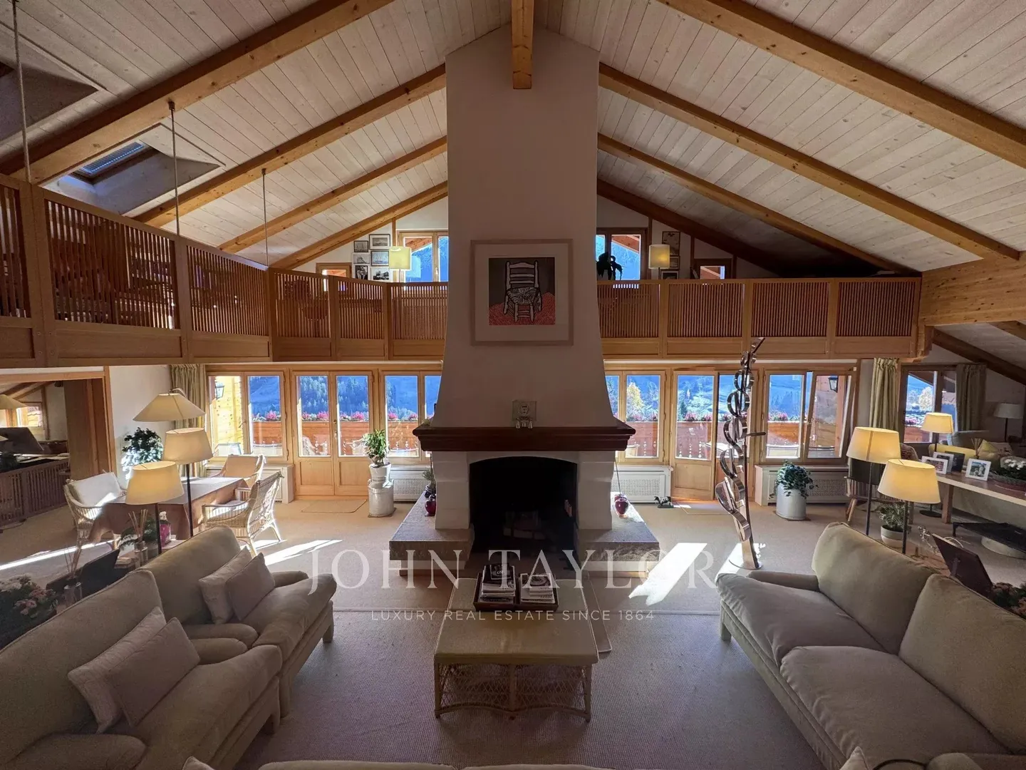 Penthouse di Lusso con Vista Alpina - Foto 2 di 23