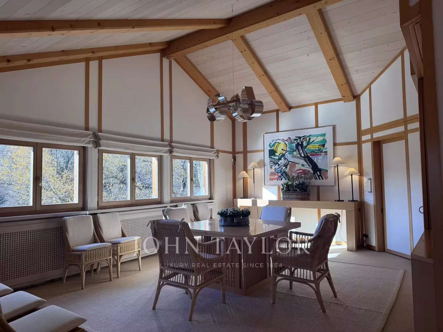 Penthouse di Lusso con Vista Alpina - Foto 4 di 23