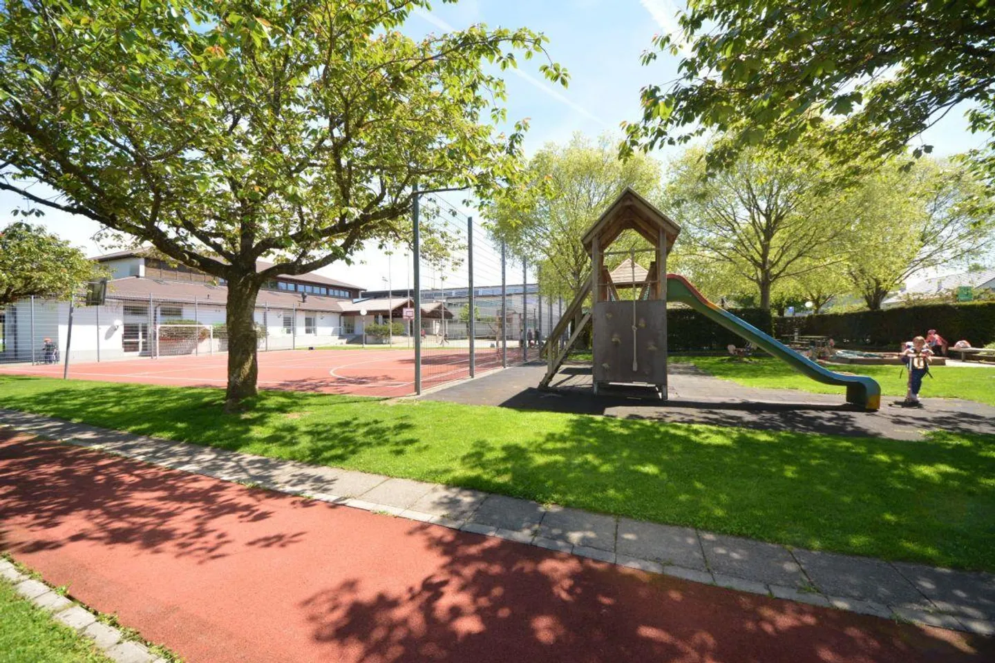 Appartamento moderno di 4.5 locali nel verde cercato? - Foto 16 di 18