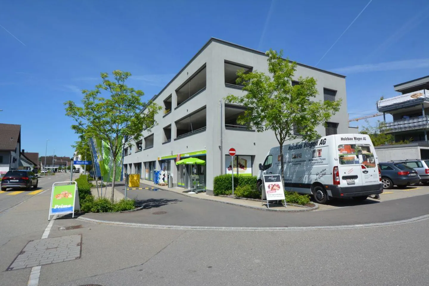 Appartamento moderno di 4.5 locali nel verde cercato? - Foto 17 di 18