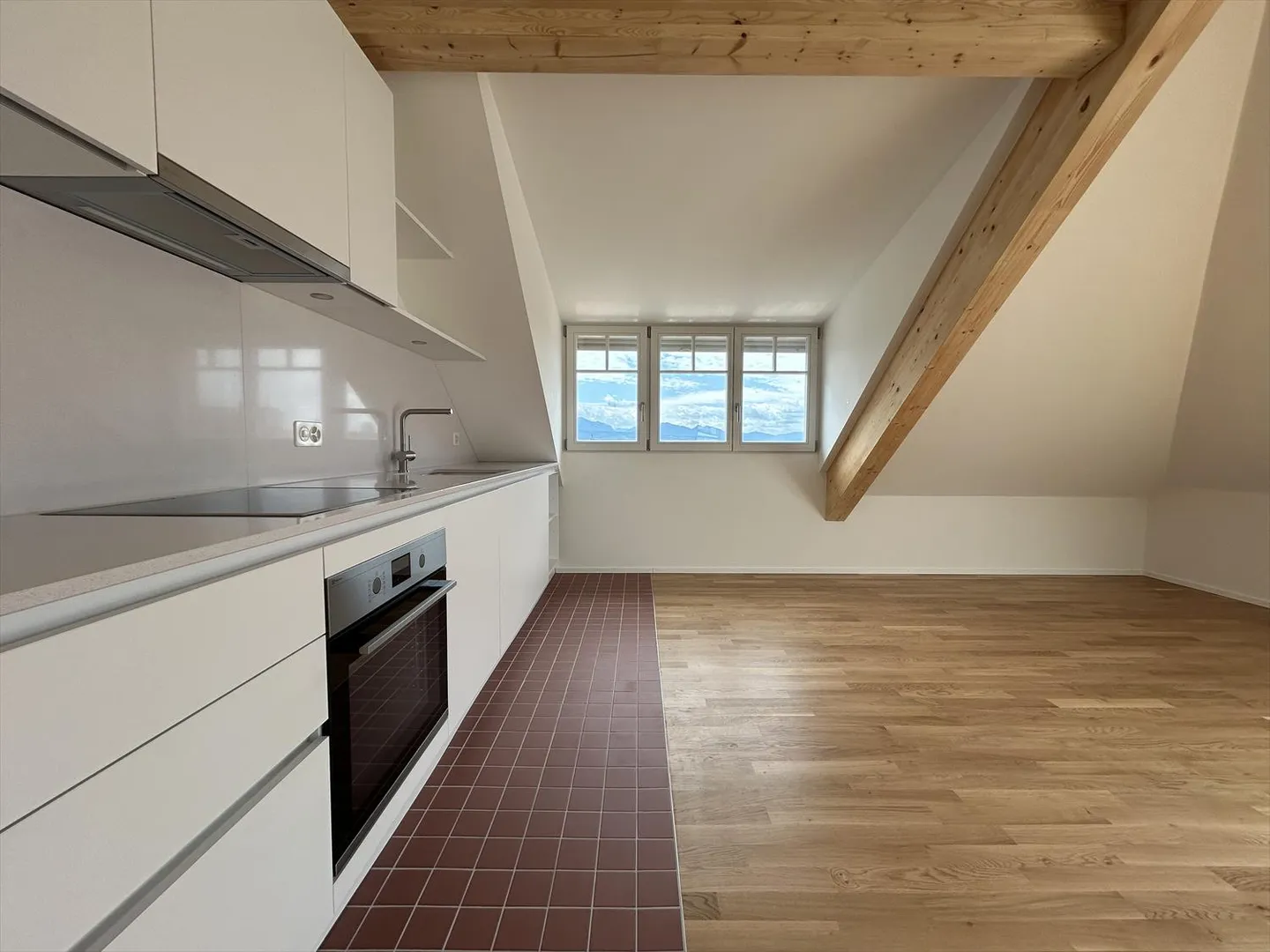 1,5-Zimmer-Wohnung - Foto 4 von 9