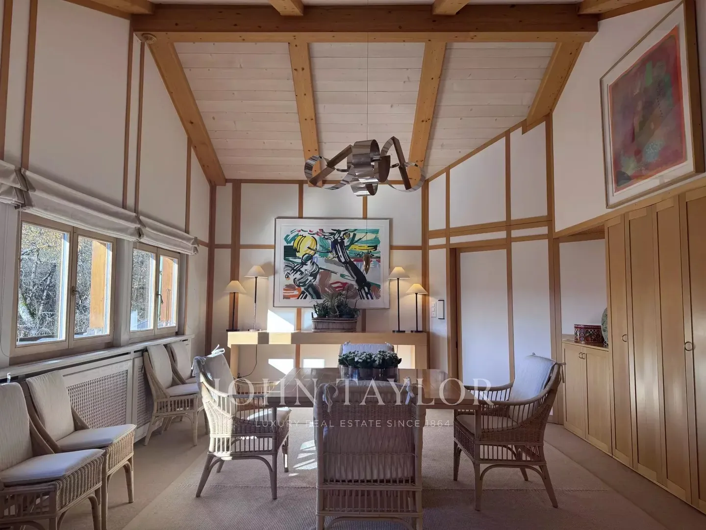 Penthouse di Lusso con Vista Alpina - Foto 5 di 23