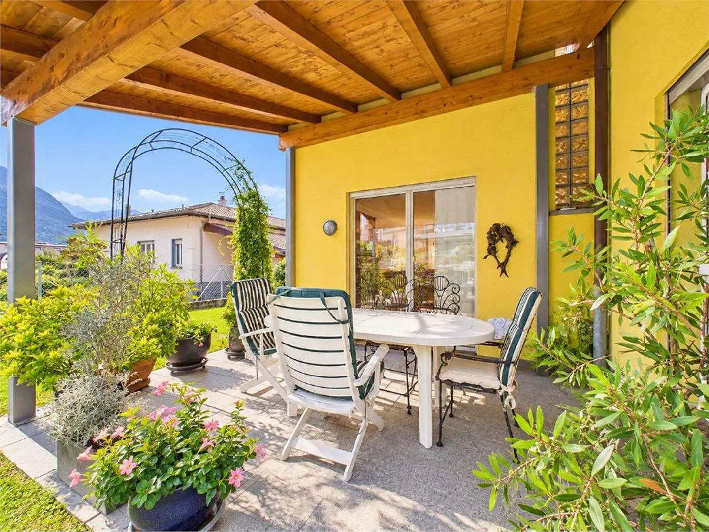 Villa spaziosa con giardino - Foto 13 di 13