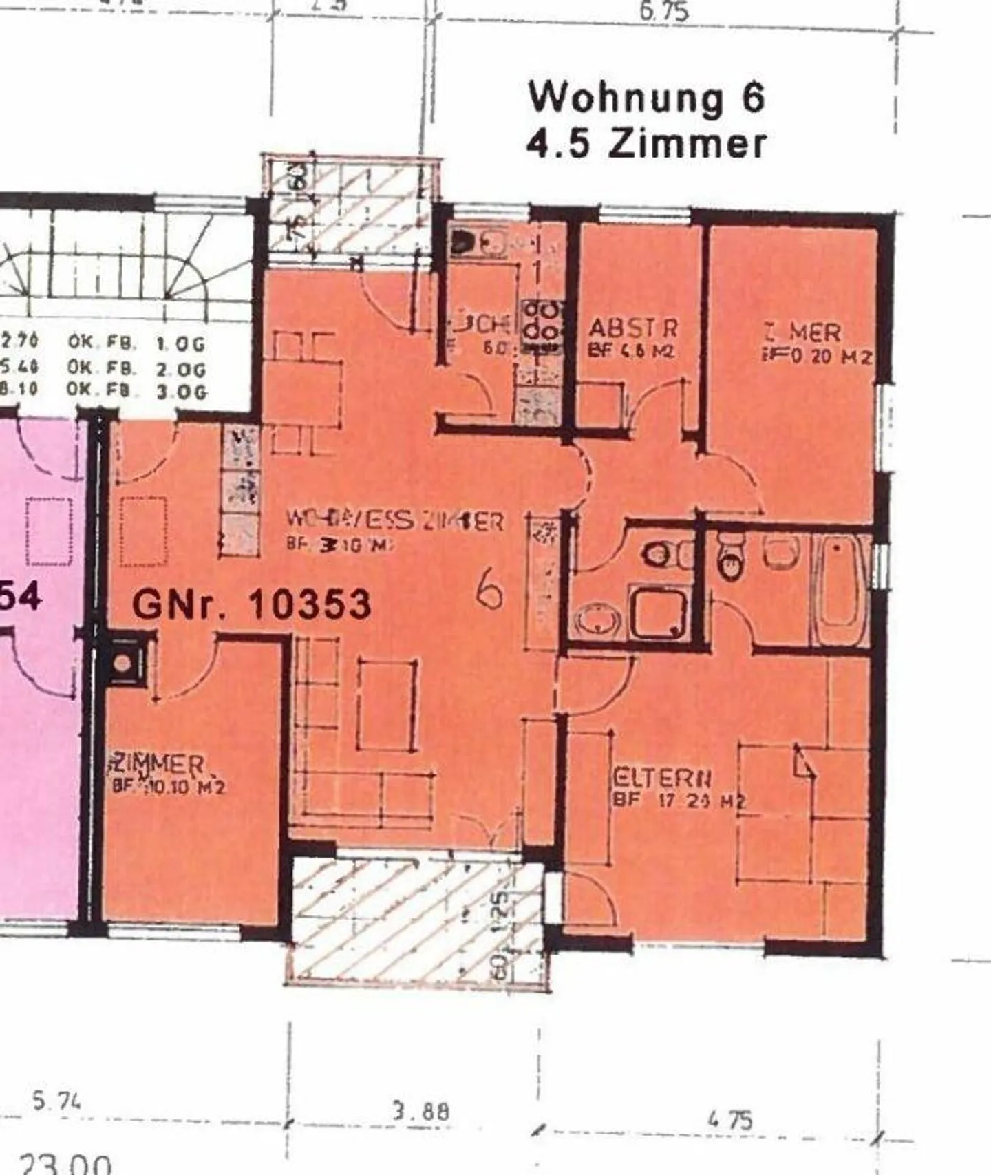 Appartamento moderno di 4.5 locali nel verde cercato? - Foto 13 di 18