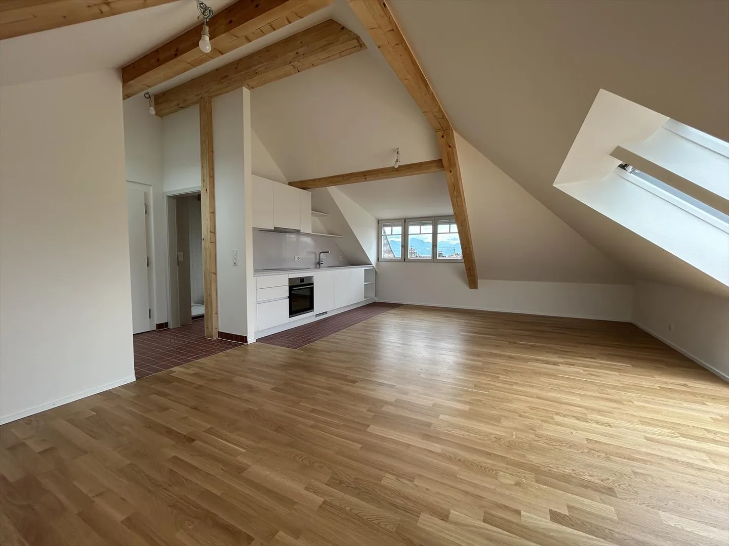 1,5-Zimmer-Wohnung - Foto 5 von 9