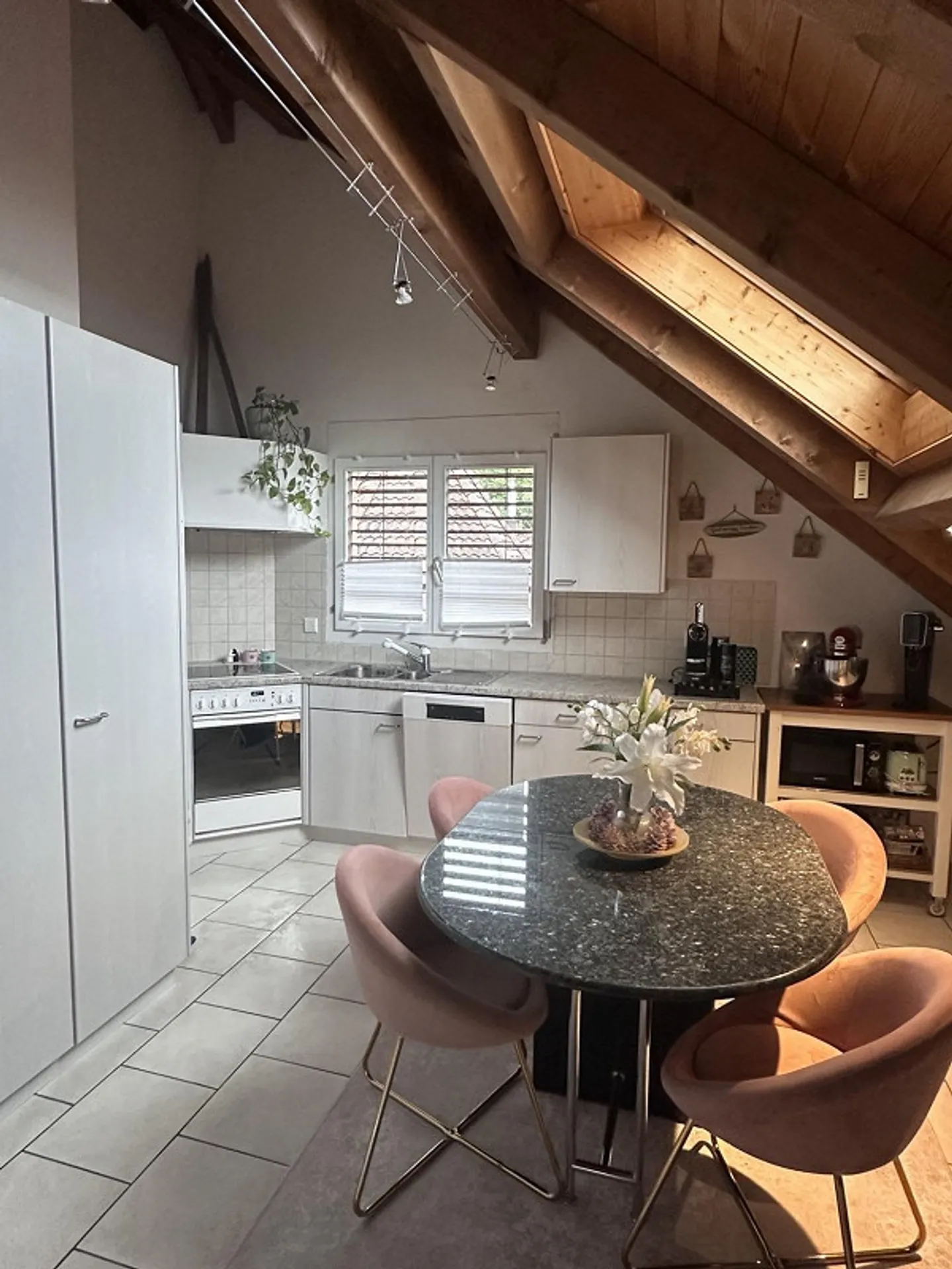 Geräumige 4½-Zimmerwohnung - Foto 2 von 5