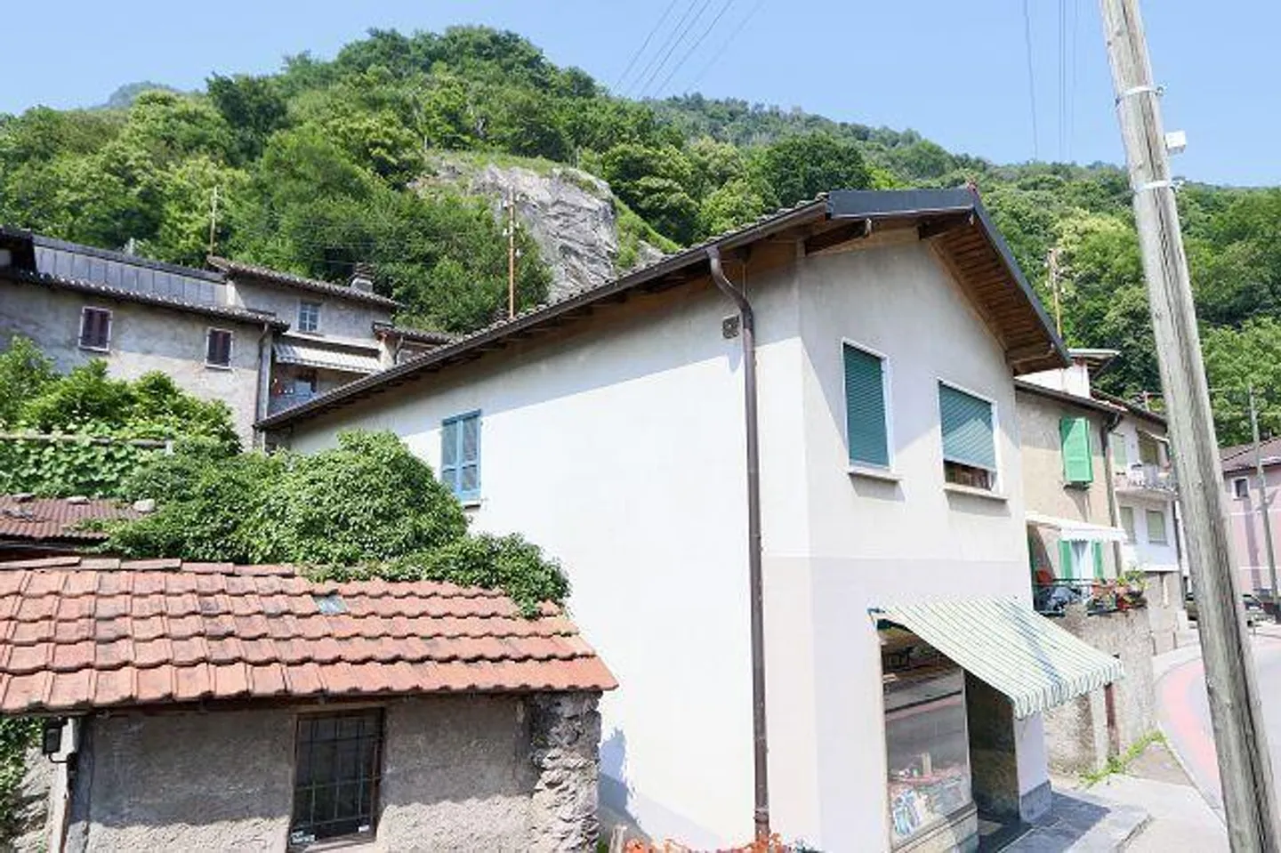 casa di 5 1/2 locali da ristrutturare o fare nuova costruzione - Foto 30 di 38
