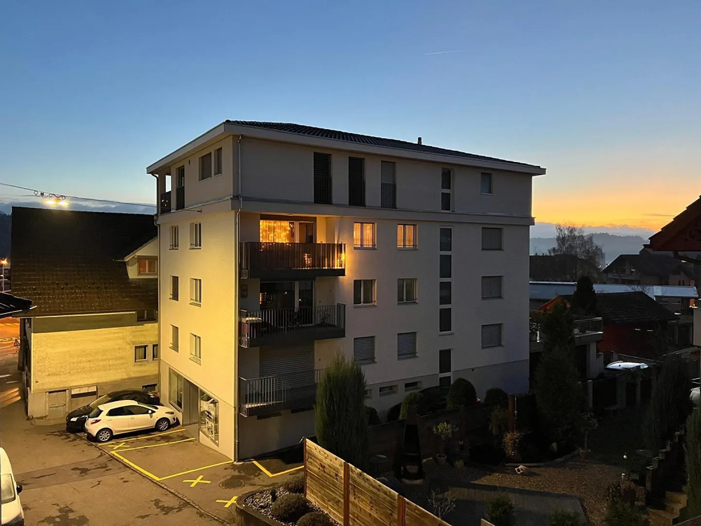 Appartement Attique 3.5 pièces avec Loggia - Photo 1 sur 9