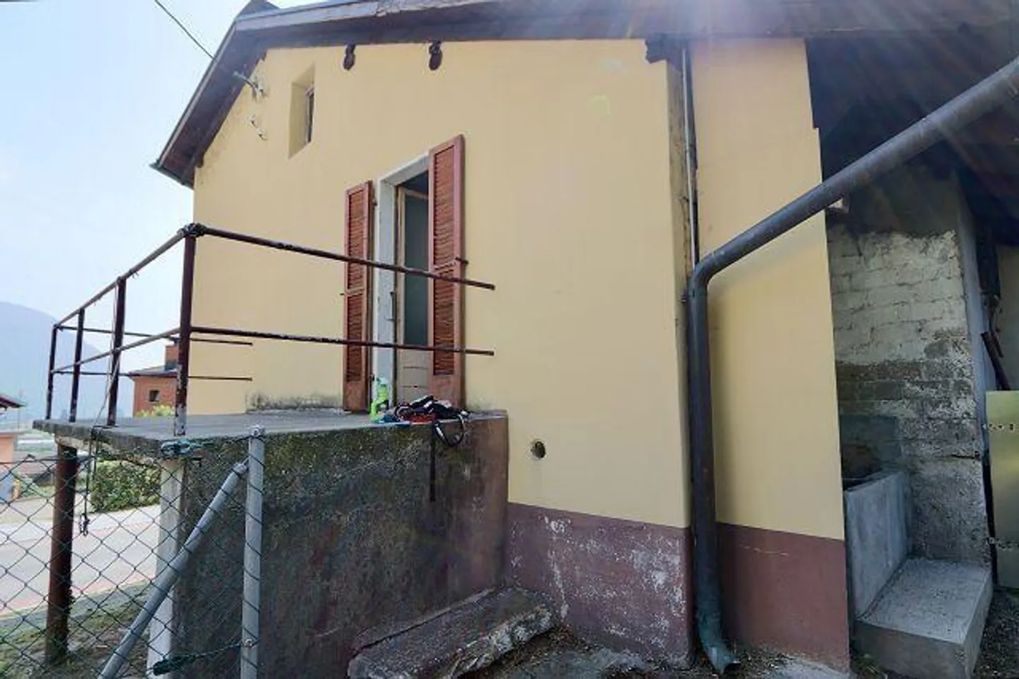 casa di 5 1/2 locali da ristrutturare o fare nuova costruzione - Foto 32 di 38
