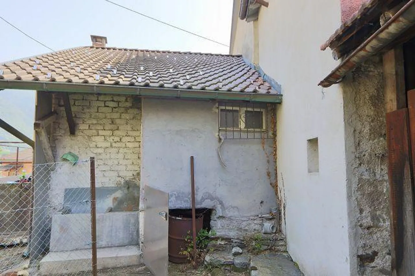 casa di 5 1/2 locali da ristrutturare o fare nuova costruzione - Foto 34 di 38