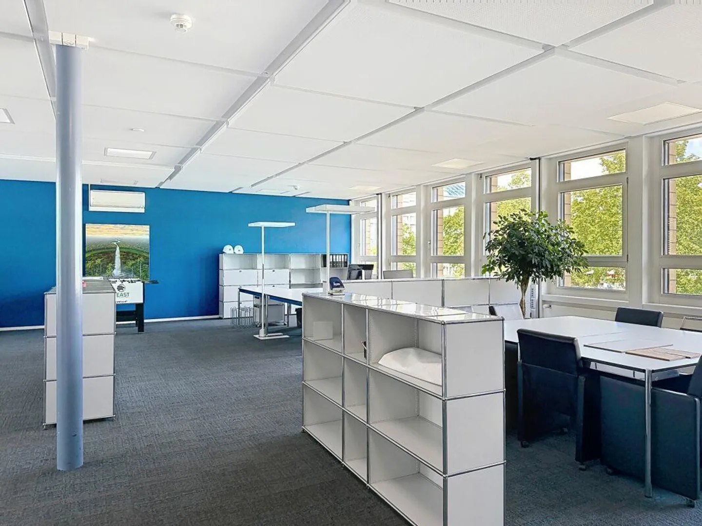 Zentral gelegene Büro-Räumlichkeiten in Ittigen - Photo 5 of 14