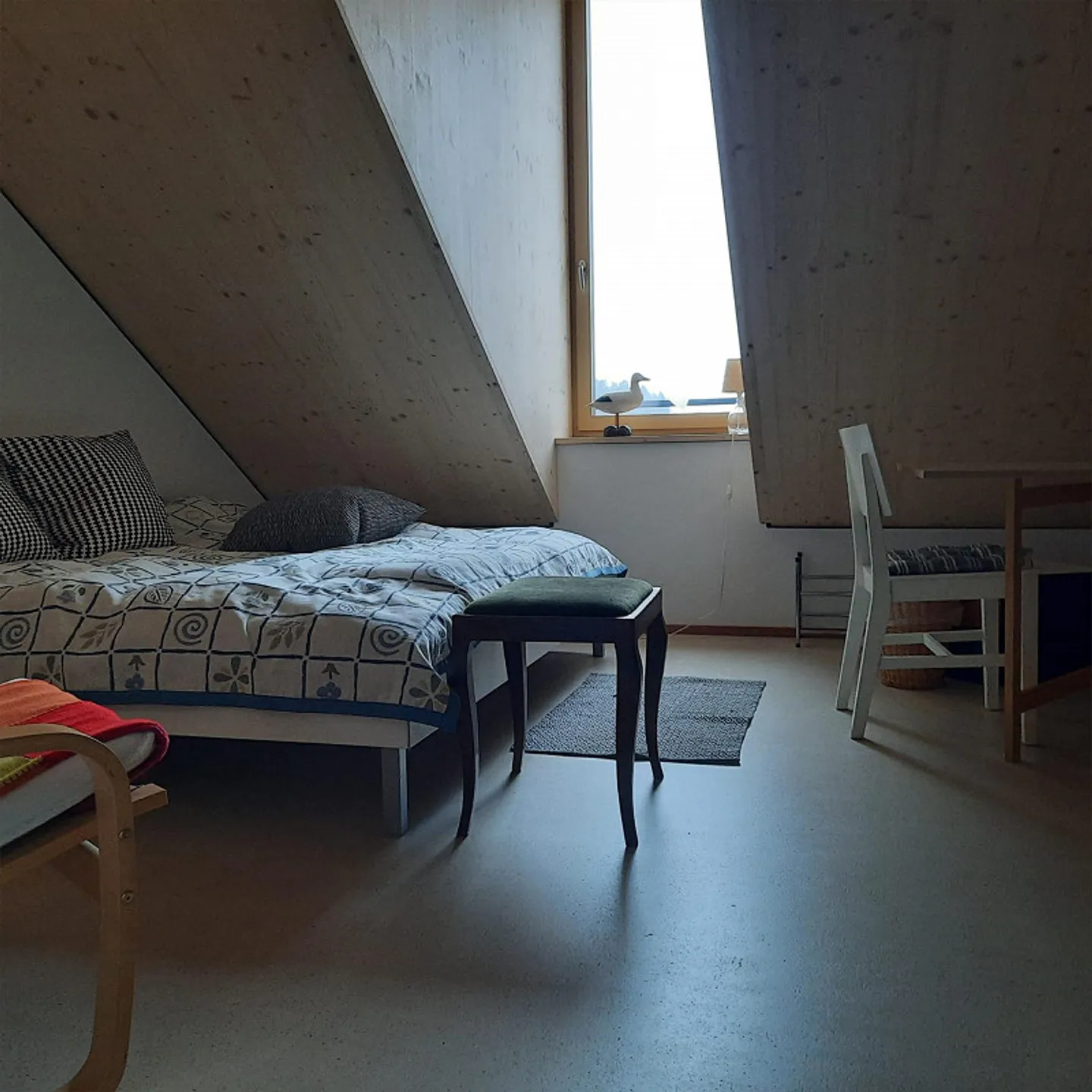 Modern furnished shared room for rent in Elsau - Photo 3 of 7