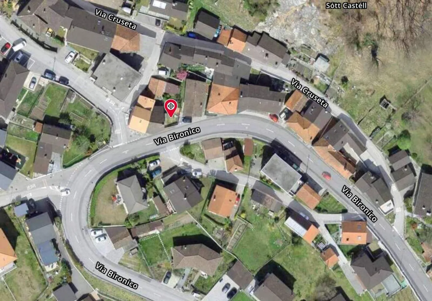 casa di 5 1/2 locali da ristrutturare o fare nuova costruzione - Foto 37 di 38