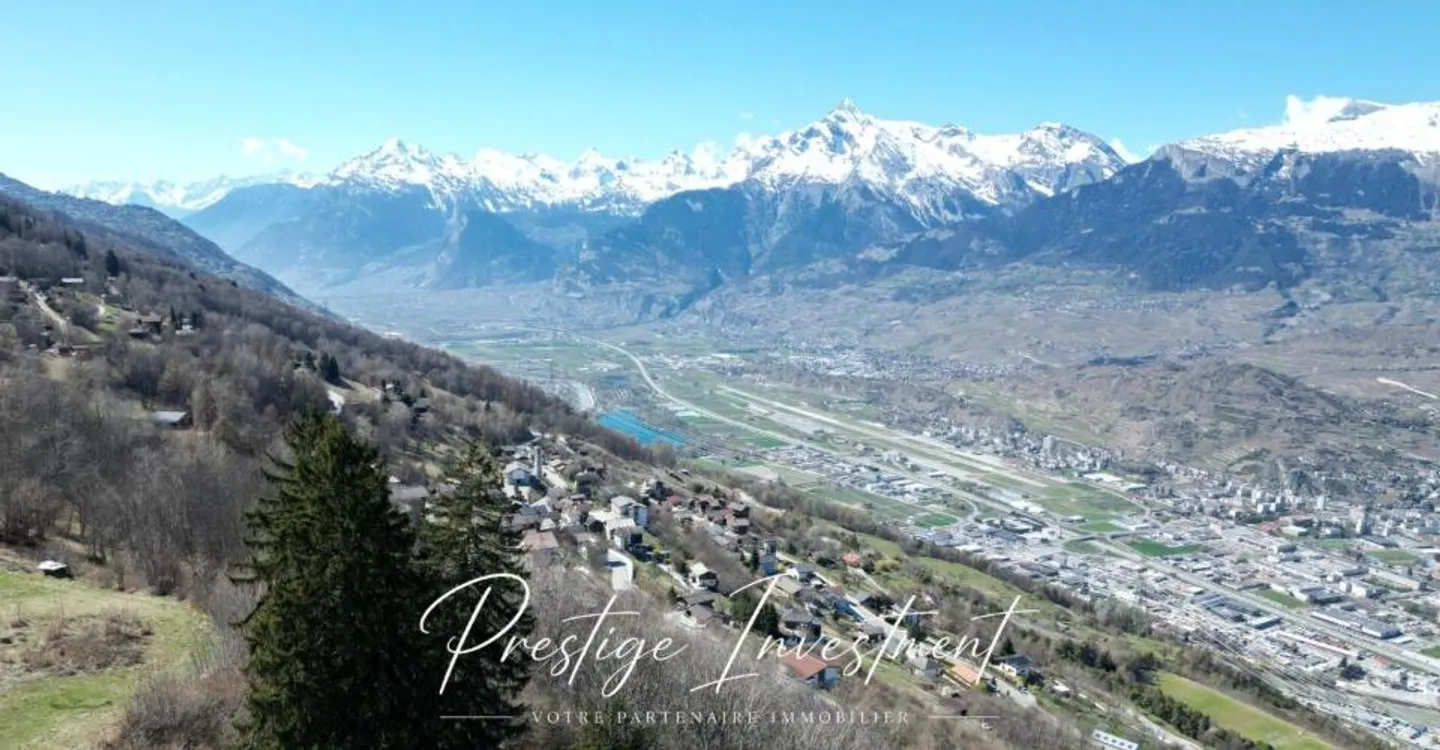 CHALET SPAZIOSO DI 5.5 STANZE, LES AGETTES (4 VALLEYS) - Foto 6 di 6
