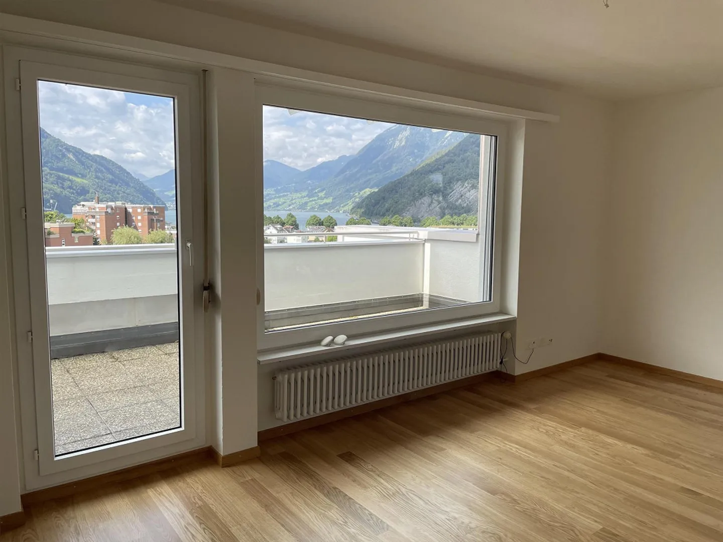 Helle 3.5 Zimmer Wohnung - Foto 3 von 10