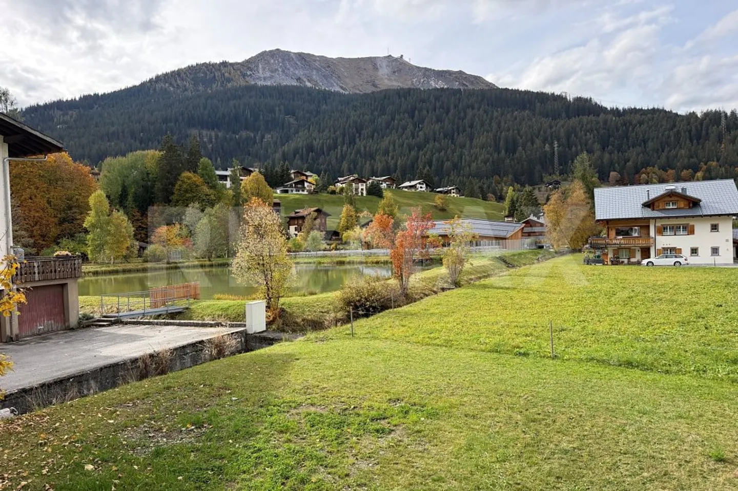 Appartamento 3.5 locali a Klosters - ristrutturato con charme da chalet - Foto 11 di 13
