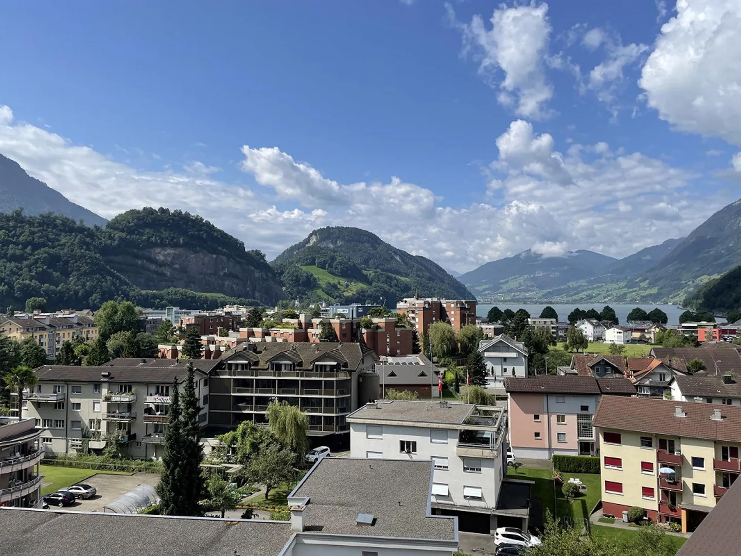 Helle 3.5 Zimmer Wohnung - Foto 6 von 10