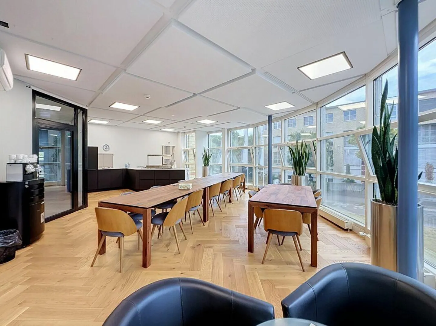 Zentral gelegene Büro-Räumlichkeiten in Ittigen - Photo 7 of 14